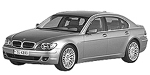 BMW E66 C3174 Fault Code