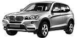 BMW F25 C3174 Fault Code